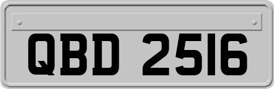 QBD2516