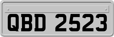 QBD2523