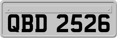 QBD2526