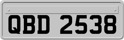 QBD2538
