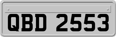 QBD2553