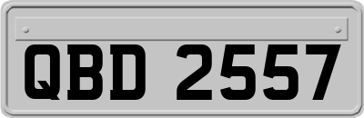 QBD2557