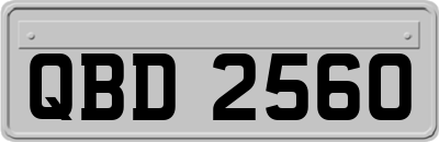 QBD2560