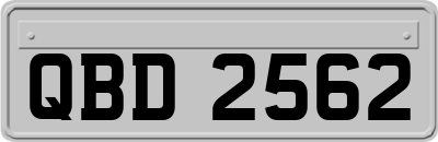 QBD2562