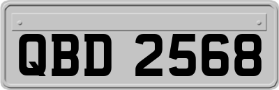 QBD2568