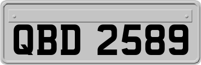 QBD2589