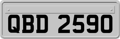 QBD2590