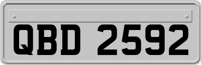 QBD2592