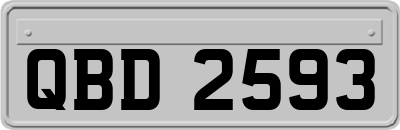 QBD2593