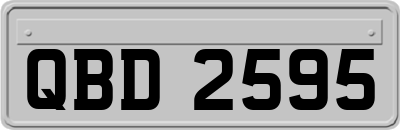 QBD2595