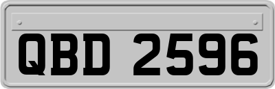 QBD2596