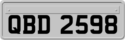 QBD2598