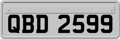 QBD2599