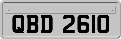 QBD2610