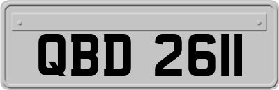 QBD2611