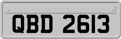 QBD2613