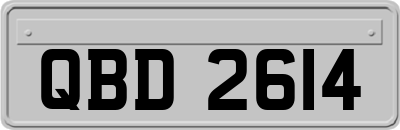 QBD2614
