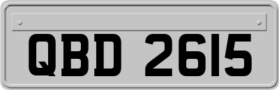 QBD2615