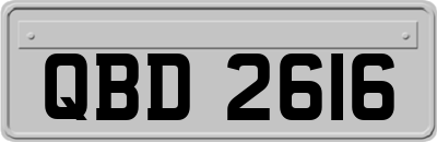 QBD2616