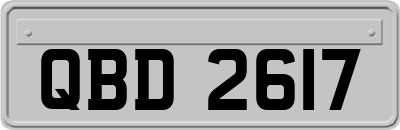 QBD2617