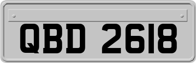 QBD2618