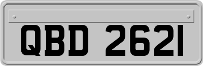 QBD2621