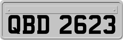QBD2623