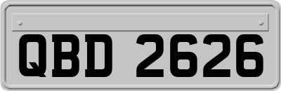 QBD2626
