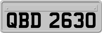 QBD2630