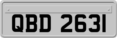 QBD2631