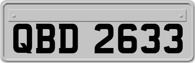 QBD2633