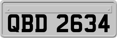 QBD2634