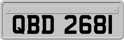 QBD2681