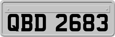 QBD2683