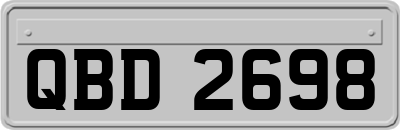 QBD2698