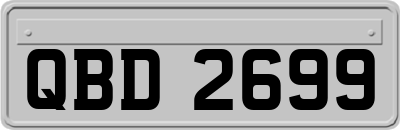 QBD2699