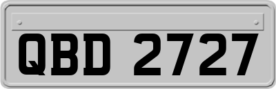 QBD2727