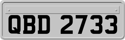QBD2733