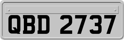 QBD2737