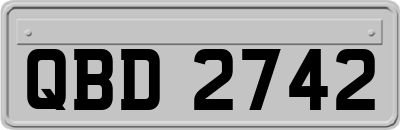 QBD2742