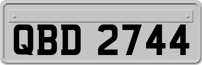 QBD2744