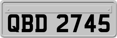 QBD2745