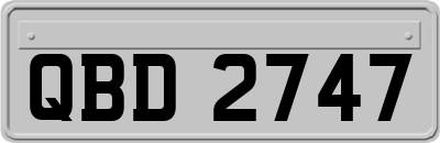 QBD2747