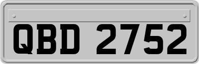 QBD2752