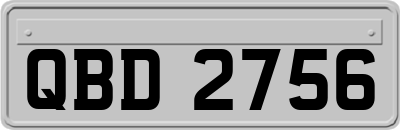 QBD2756