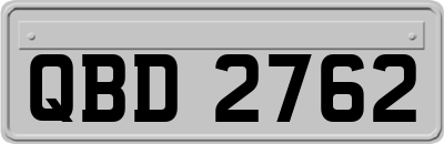 QBD2762