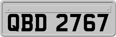 QBD2767