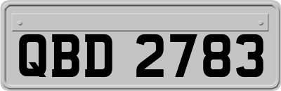 QBD2783