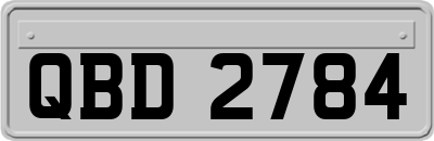 QBD2784