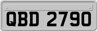 QBD2790